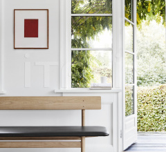 Скамья The Mogensen Bench Скамья The Mogensen Bench фабрика Fredericia