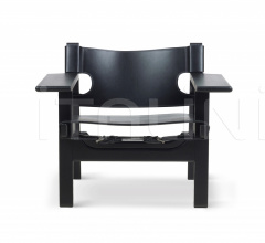 Кресло The Spanish Chair Кресло The Spanish Chair фабрика Fredericia