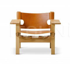 Кресло The Spanish Chair Кресло The Spanish Chair фабрика Fredericia