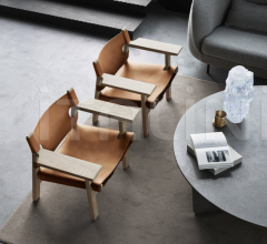 Кресло The Spanish Chair Кресло The Spanish Chair фабрика Fredericia