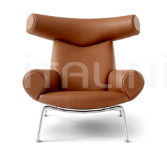 Кресло Wegner Ox Chair Кресло Wegner Ox Chair фабрика Fredericia