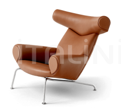 Кресло Wegner Ox Chair Кресло Wegner Ox Chair фабрика Fredericia