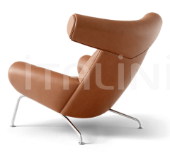 Кресло Wegner Ox Chair Кресло Wegner Ox Chair фабрика Fredericia
