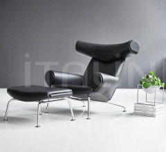 Кресло Wegner Ox Chair Кресло Wegner Ox Chair фабрика Fredericia