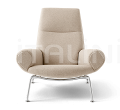 Кресло Wegner Queen Chair Кресло Wegner Queen Chair фабрика Fredericia