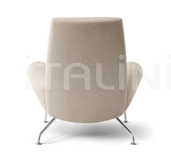 Кресло Wegner Queen Chair Кресло Wegner Queen Chair фабрика Fredericia