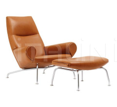 Кресло Wegner Queen Chair Кресло Wegner Queen Chair фабрика Fredericia