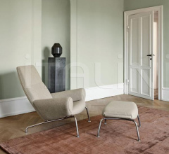 Пуф Wegner Ox Ottoman Пуф Wegner Ox Ottoman фабрика Fredericia