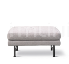 Пуф Calmo Ottoman 80 Metal Base Пуф Calmo Ottoman 80 Metal Base фабрика Fredericia