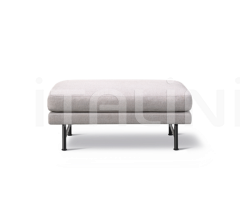 Пуф Calmo Ottoman 95 Metal Base Пуф Calmo Ottoman 95 Metal Base фабрика Fredericia