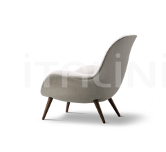 Кресло Swoon Lounge Кресло Swoon Lounge фабрика Fredericia