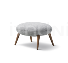 Пуф Swoon Ottoman Пуф Swoon Ottoman фабрика Fredericia