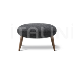Пуф Swoon Ottoman Пуф Swoon Ottoman фабрика Fredericia