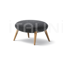 Пуф Swoon Ottoman Пуф Swoon Ottoman фабрика Fredericia