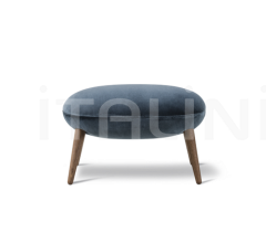 Пуф Swoon Ottoman Пуф Swoon Ottoman фабрика Fredericia