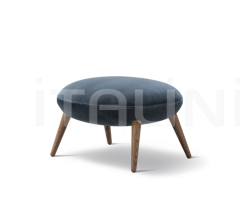 Пуф Swoon Ottoman Пуф Swoon Ottoman фабрика Fredericia