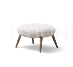 Пуф Swoon Ottoman Пуф Swoon Ottoman фабрика Fredericia