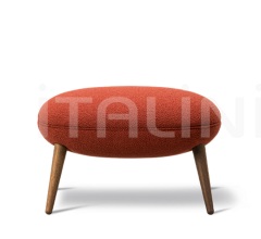 Пуф Swoon Ottoman Пуф Swoon Ottoman фабрика Fredericia