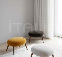 Пуф Swoon Ottoman Пуф Swoon Ottoman фабрика Fredericia