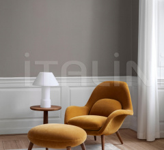 Пуф Swoon Ottoman Пуф Swoon Ottoman фабрика Fredericia