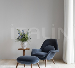 Пуф Swoon Ottoman Пуф Swoon Ottoman фабрика Fredericia