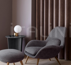 Пуф Swoon Ottoman Пуф Swoon Ottoman фабрика Fredericia