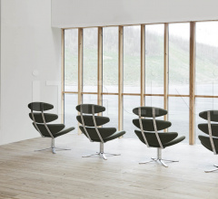 Кресло Corona Chair Кресло Corona Chair фабрика Fredericia