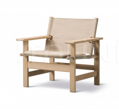 Кресло The Canvas Chair Кресло The Canvas Chair фабрика Fredericia