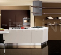 Кухня Carrera EsaSystem Кухня Carrera EsaSystem фабрика Veneta Cucine