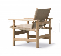 Кресло The Canvas Chair Кресло The Canvas Chair фабрика Fredericia