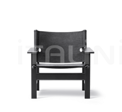 Кресло The Canvas Chair Кресло The Canvas Chair фабрика Fredericia