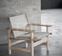 Кресло The Canvas Chair Кресло The Canvas Chair фабрика Fredericia