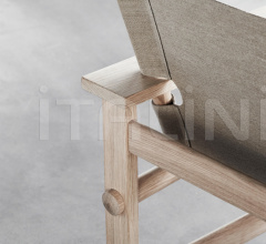 Кресло The Canvas Chair Кресло The Canvas Chair фабрика Fredericia