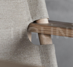 Кресло The Canvas Chair Кресло The Canvas Chair фабрика Fredericia