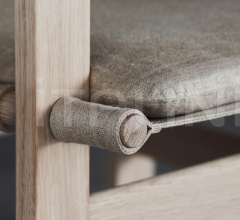 Кресло The Canvas Chair Кресло The Canvas Chair фабрика Fredericia