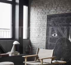 Кресло The Canvas Chair Кресло The Canvas Chair фабрика Fredericia