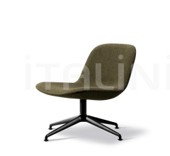 Кресло Eyes Lounge Swivel base Кресло Eyes Lounge Swivel base фабрика Fredericia