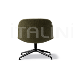 Кресло Eyes Lounge Swivel base Кресло Eyes Lounge Swivel base фабрика Fredericia