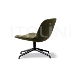 Кресло Eyes Lounge Swivel base Кресло Eyes Lounge Swivel base фабрика Fredericia