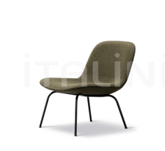 Кресло Eyes Lounge 4 Leg Кресло Eyes Lounge 4 Leg фабрика Fredericia