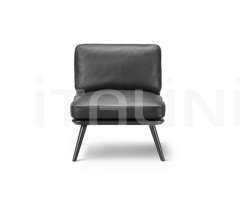 Кресло Spine Lounge Suite Chair Petit Кресло Spine Lounge Suite Chair Petit фабрика Fredericia