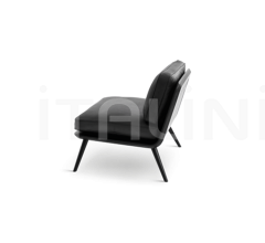 Кресло Spine Lounge Suite Chair Кресло Spine Lounge Suite Chair фабрика Fredericia