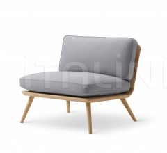 Кресло Spine Lounge Suite Chair Кресло Spine Lounge Suite Chair фабрика Fredericia