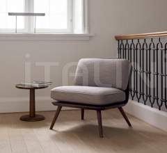 Кресло Spine Lounge Suite Chair Кресло Spine Lounge Suite Chair фабрика Fredericia