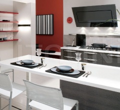Кухня Carrera Foglia Кухня Carrera Foglia фабрика Veneta Cucine