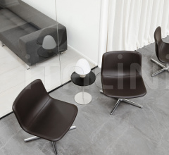 Кресло Pato Lounge Swivel Кресло Pato Lounge Swivel фабрика Fredericia