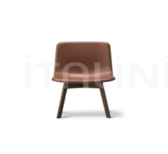 Кресло Pato Lounge Wood Base Кресло Pato Lounge Wood Base фабрика Fredericia