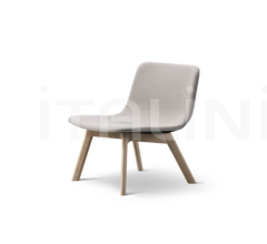 Кресло Pato Lounge Wood Base Кресло Pato Lounge Wood Base фабрика Fredericia