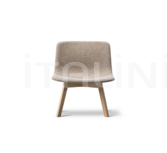 Кресло Pato Lounge Wood Base Кресло Pato Lounge Wood Base фабрика Fredericia