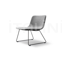 Кресло Pato Lounge Sledge Кресло Pato Lounge Sledge фабрика Fredericia